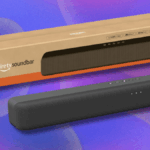 A barra de som super-acordável da Amazon acabou de se tornar ainda mais