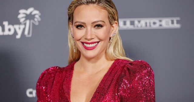 A bolsa Hilary Duff de US $ 3.650 é uma viagem essencial, obtenha 99% menos aparência na Amazon


