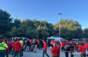 A busca continua por falta de mulher de 79 anos em Portola Valley Preserve Margaret