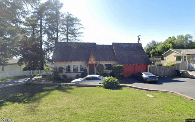 10445 Anderson Road - Google Street View
