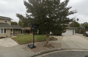 A casa unifamiliar de San Jose é vendida por US $ 2,9 milhões 2402 Nautilus Court - Google Street View