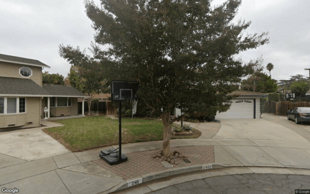 2402 Nautilus Court - Google Street View