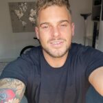 34 -Year -old Dean Mears foi filmado na câmera do anel que entrou em uma casa na avó indefesa Catherine Flynn em gravura em outubro em outubro