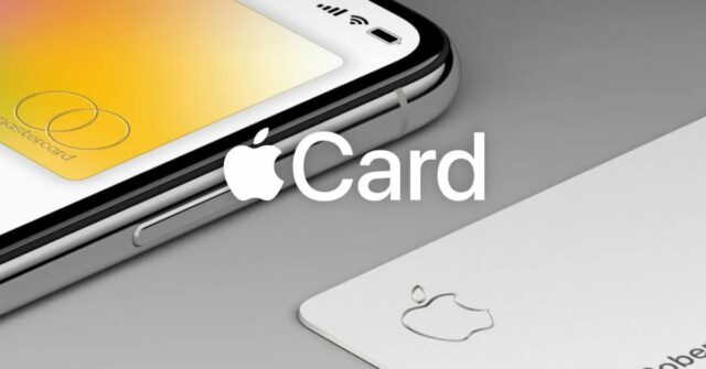 Cartão Apple