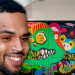 Fotos da casa de Chris Brown Los Angeles 17