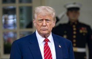 A controversa propriedade de luxo de Trump no Oriente Médio colocou uma nua na frente de uma viagem à região O presidente Donald Trump vai na segunda -feira para o Oriente Médio - uma viagem para apresentá -lo através da Arábia Saudita, Catar e Emirados Árabes Unidos. Trump tem um total de um ativo com mais seis em desenvolvimento nesses três países