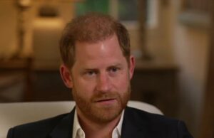 A conversa chocante de Harry é “triste e desculpe a saga”: Prince deixa a realeza, que serpenteia depois que ele disse que seu pai “não vai falar” e “não sabe quanto tempo ele saiu” Duke of Sussex lançou uma série de ataques terríveis à família real hoje à noite e disse que seu pai não falava com ele em uma conversa incrível com a BBC