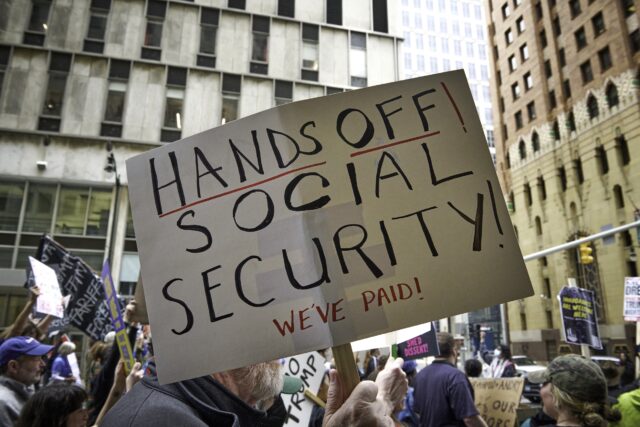 A crise de ameaças forçada ameaçando Amerum of America | Opin

