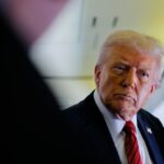 A "cúpula dourada" de Trump dos mísseis de defesa dos EUA enfrentando grandes desafios