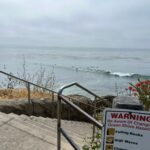 A disputa de etiqueta do surf fica violenta na praia de Santa Cruz