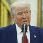 A emenda de dar a Trump um terceiro mandato tem "muito apoio": representante de gp