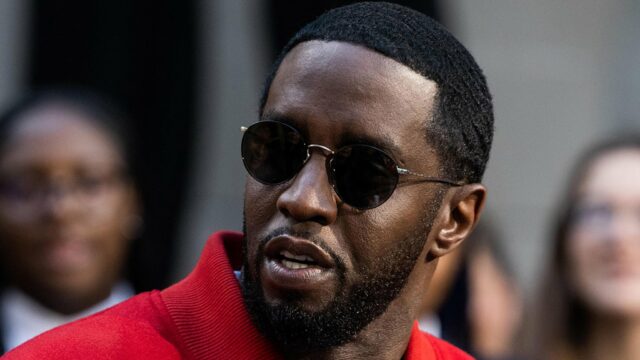 Diddy Nuestral Getty