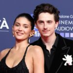 Kylie Jenner se esquiva da pergunta sobre Timothee Chalamet