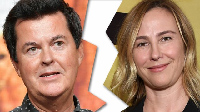 Simon Fuller Natalie Fuller Divórcio Getty
