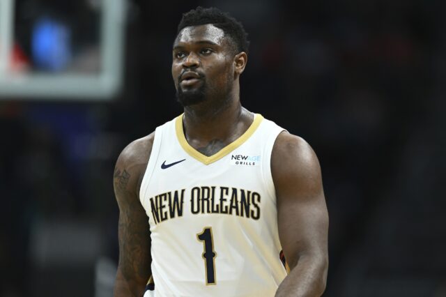 Zion Williamson NBA