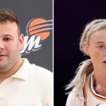 Megan Rapinoe e Sue Bird Slam Ases Aces for Boing Dearica Hamby