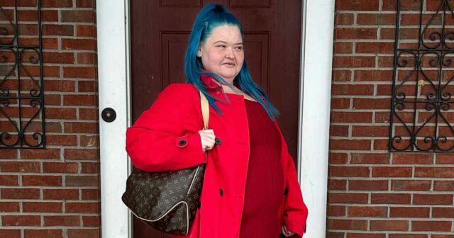 1.000 lb. Amy Slaton, das irmãs, diz que seu namorado pediu para ter outro bebê: 