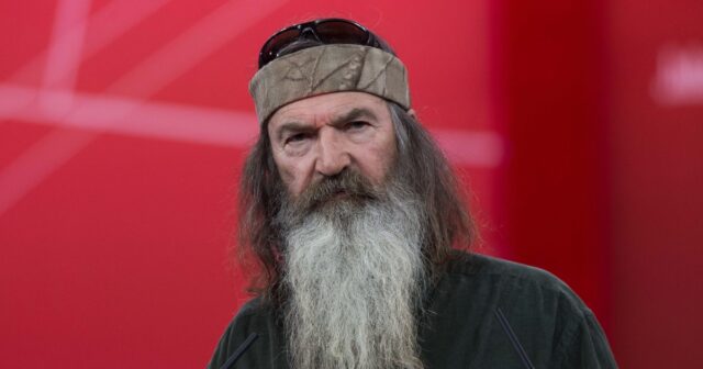 Phil Robertson 