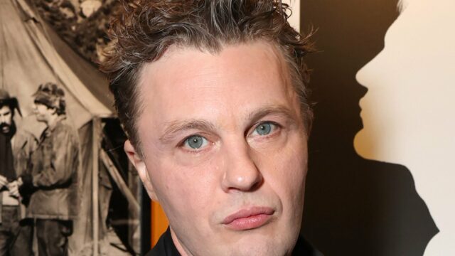 Michael Pitt Getty
