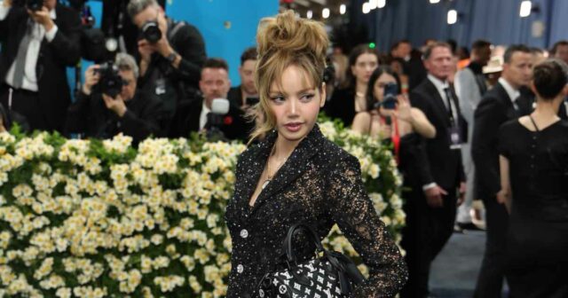 Os looks quase mais surpreendentes da gala do Met 2025