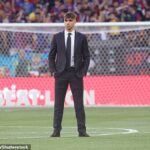 Raul Ascenio e três outros ex -jovens jogadores do Real Madrid foram investigados