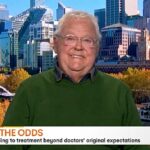 Os vizinhos de Royalty Smith forneceram uma atualização de saúde surpreendente após o diagnóstico de câncer de choque. O amado ator australiano apareceu na quarta -feira no canal da manhã sete e disse aos anfitriões que ele responde bem ao tratamento do câncer
