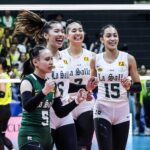 Alleiah Malaluan La Salle UAAP Temporada 87 Finals
