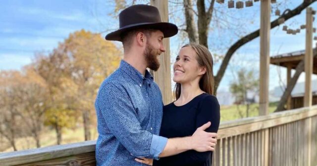 Jessa Duggar e Ben Seewald's Family Album