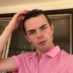 Lewis Jack de Glasgowa foi encontrado pelo falecido na costa australiana do ouro do dia após ser relatado ao desaparecido