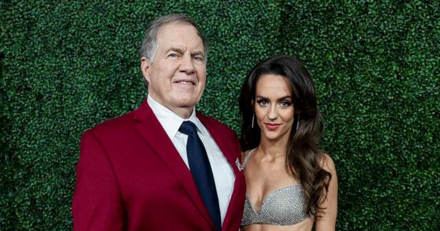 A verdadeira razão pela qual Jordon Hudson, 24 anos, está namorando o Billichick de 73 anos -Billichick (exclusivo) 395