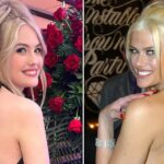 Dannellynn Birkhead Anna Nicole Smith Distância Split Sub Getty Instagram 2