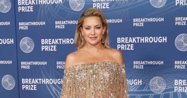 A filha de Kate Hudson dá uma homenagem adorável ao A filha de 6 anos de Kate Hudson ajudou a projetar sua aparência de balões de ouro 2025