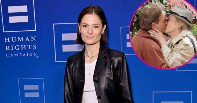 A filha de Meryl Streep, Louisa Jacobson, revela o que ela pensa sobre Martin Short no meio de rumores de romance