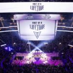 Franquia Golden State Valkyries First vs Los Angeles Sparks WNBA