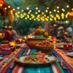 A fusão perfeita de cannabis e cozinha