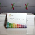 23andMe at the gift lounge during the 19th annual Latin GRAMMY Awards at MGM Grand Garden Arena on November 12, 2018 in Las Vegas, Nevada.