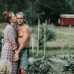 Nik e Maria Payne viveram uma vida isolada com seus quatro filhos no deserto norueguês