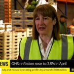 Em uma entrevista ao Sky News, a Sra. Reeves disse:
