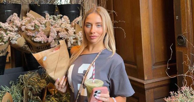 Kristin Cavallari pegou o intruso rastejando no chão do meu quarto durante 2020 férias em família de Bahamas