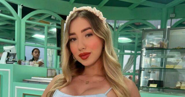 A influenciadora Valeria Márquez disparou durante a transmissão ao vivo de Tiktok foi morta por Hitman: Relatório