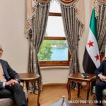 “A interferência ocidental da era pertence a ...”: American Ambassador na Síria