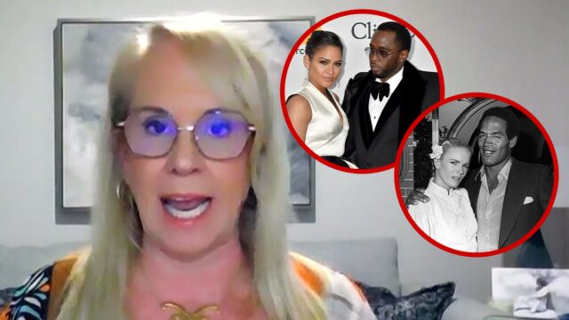 A irmã de Nicole Brow Simpson compara o julgamento pelo 052225_TANAYA_BROWE_KAL