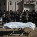 A jornada de Trump para o Oriente Médio foi produzida um pouco para os palestinos