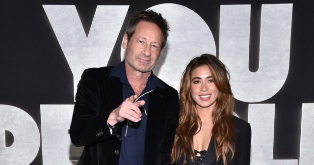 Guia familiar de David Duchovny: conhece sua esposa Monique, ex -chá Leoni e 2 filhos