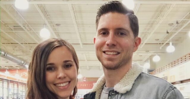 Jessa Duggar e Ben Seewald's Family Album