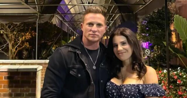 O novo relacionamento de Steve Burton do Hospital Geral com Michelle Lundstrom voou sob o radar