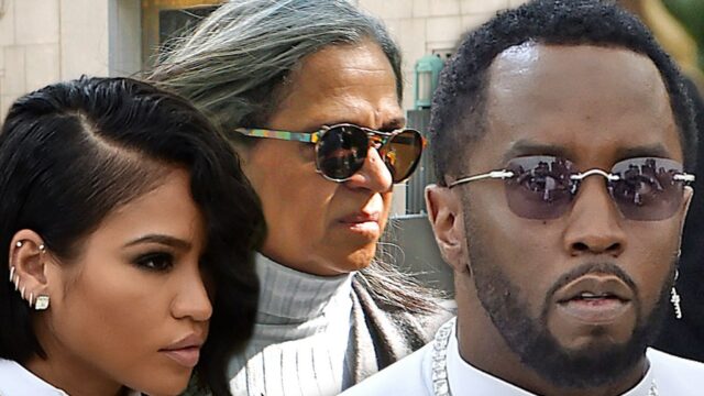 Kasiie Ventina Regina V Ventina Ventine P. T. Diddy Main Getty