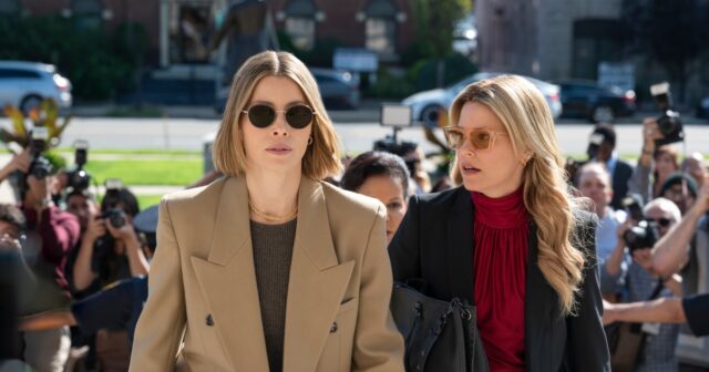 Kim Dickens, Jessica Biel, Bobby Naderi