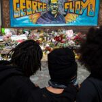 A mídia roubou um pouco para marcar o quinto aniversário do assassinato de George Floyd
