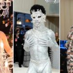 A moda mais selvagem, a maioria das melhores gala de metal